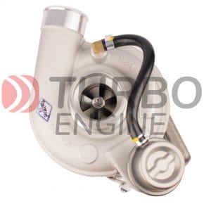 Turbo JCB Perkins 4.4L GT2256S Alternativo