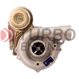 Turbo Peugeot 206 K03 Alternativo